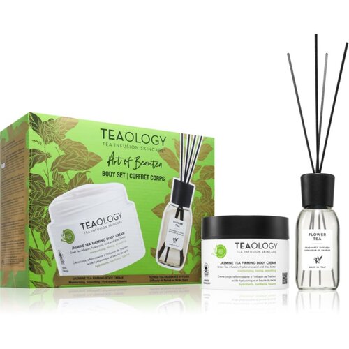 Teaology Jasmine Tea Nourishing Set poklon set Cijene