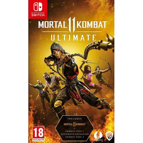 Warner Bros Igra Mortal kombat 11 Ultimate (CID) Cene