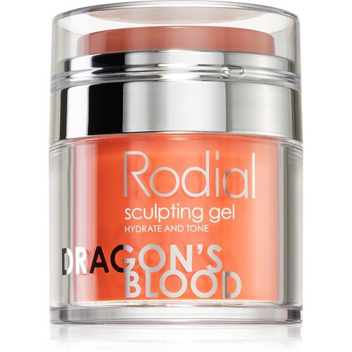 Rodial Dragon&amp;#039;s Blood Sculpting gel preoblikovalni gel z regeneracijskim učinkom 50 ml Slike