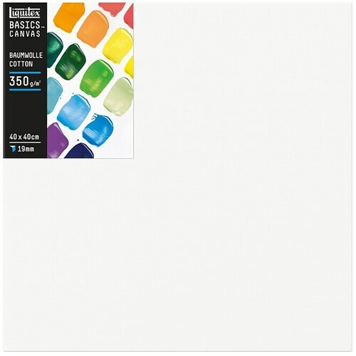 LIQUITEX Slikarsko platno Basics (100 % bombaž, 40 x 40 cm) Slike