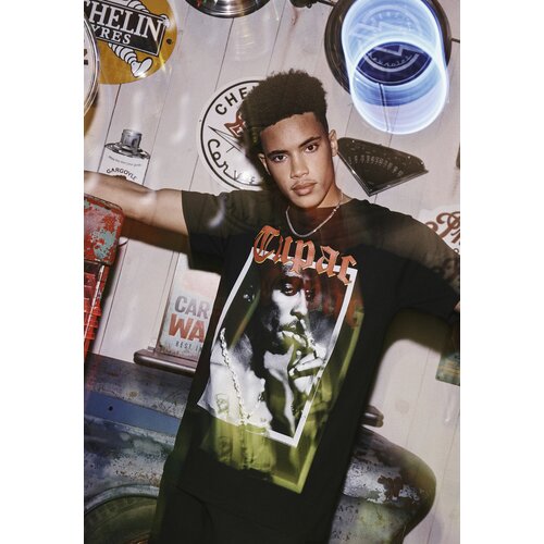 MT Men Tupac California Love Black T-Shirt Cijene