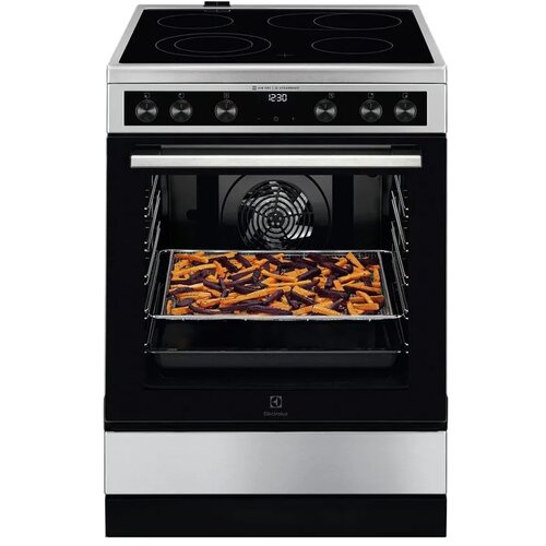Electrolux Štednjak LKR66021MX Cijene