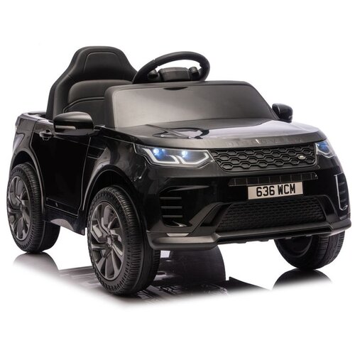 Land Rover Discovery DLS-K06 Crno vozilo na baterije Cijene