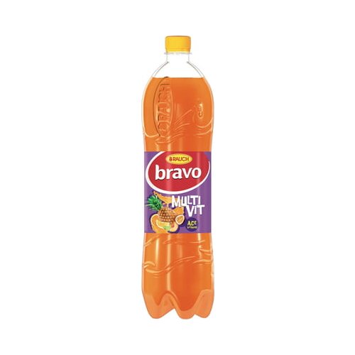 Rauch Bravo Multivit ACE - PET plastenka Slike