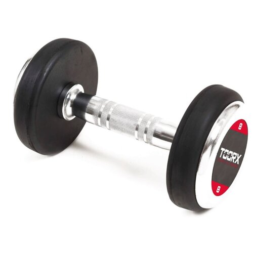 Toorx Gumirana utežna ročka 14 kg Cene