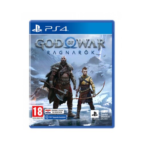  God of War: Ragnarok PS4 Cijene
