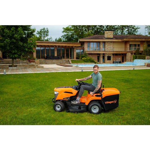 Villager traktor kosačica vt 1025 hd twin Slike