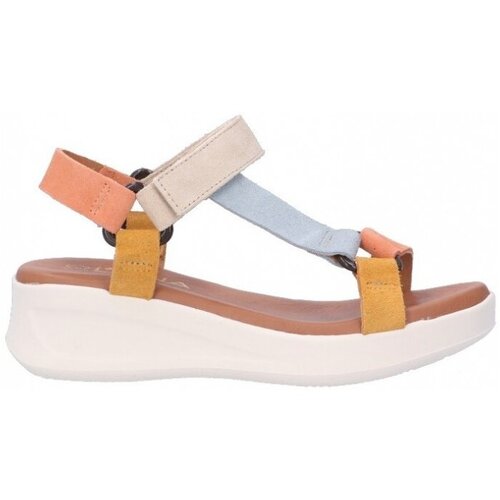 Luna Collection Sandali &amp;amp; Odprti čevlji 65179 Večbarvna Slike