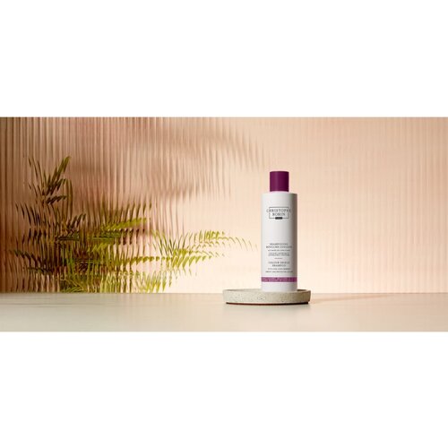 Christophe Robin Color Shield Shampoo with Camu-Camu Berries hranilni &amp;scaron;ampon za barvane lase in lase s prameni 250 ml Slike