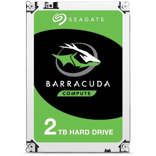 Seagate barracuda 2TB 3,5 SATA3 6GB/s 256MB 7200 obratov Cene