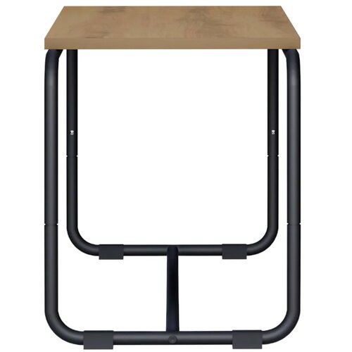  TV stalak 80 x 35.5 x 42 cm Hrast artisan Konstruirano drvo - Hrast artisan 80 x 35.5 x 42 cm Slike