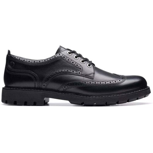 Clarks Nizki čevlji Batcombe Far Črna Slike