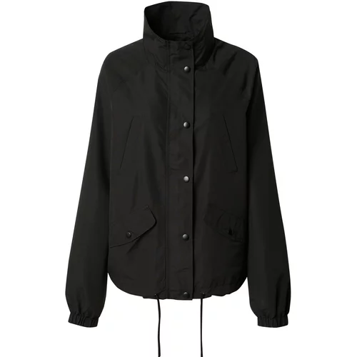 Vero Moda Tall Prehodna jakna 'SIRI' črna