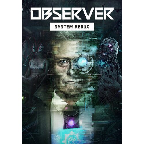 Steam Observer: System Redux Key GLOBAL Cene