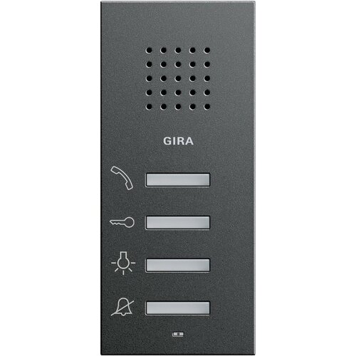 Gira wohnungsstation freisp. 125028, (20686130) Slike