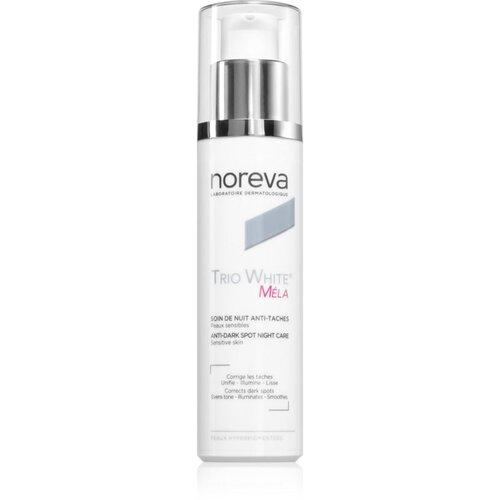 Noreva Trio White Mela Anti-Dark Spot Night Care nočna krema proti pigmentnim madežem 50 ml Cene
