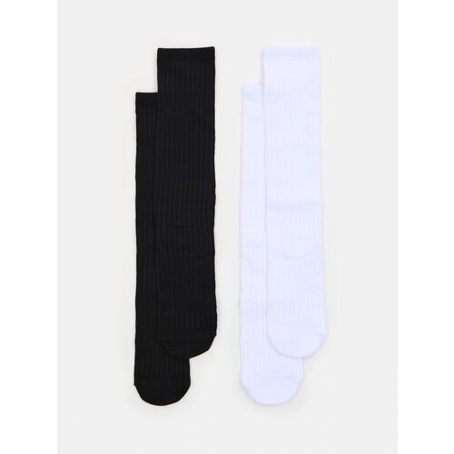 Sinsay Komplet od 2 para čarapa Slike