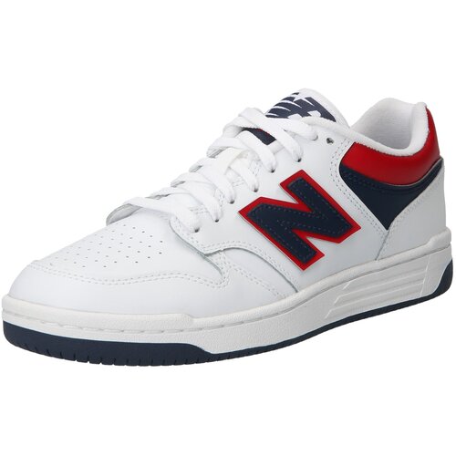 New Balance Niske tenisice '480' mornarsko plava / crvena / bijela Cene