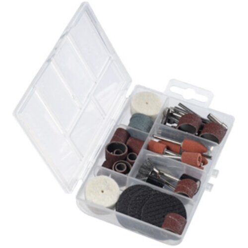 Einhell EN 49510950 set dodataka za brušenje i graviranje, 61 deo Cene