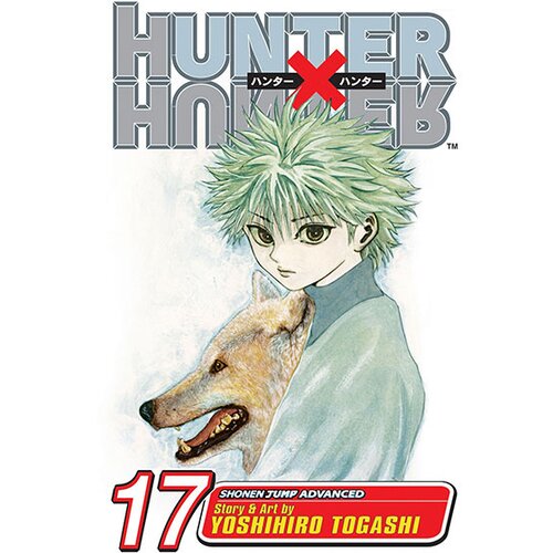 VIZ Media Hunter xHunter, Vol. 17 Cene