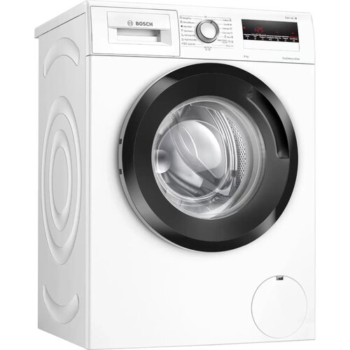 Bosch Serija 4, mašina za pranje veša, punjenje spreda, 8 kg, 1400 okr, WAN28267BY Cene
