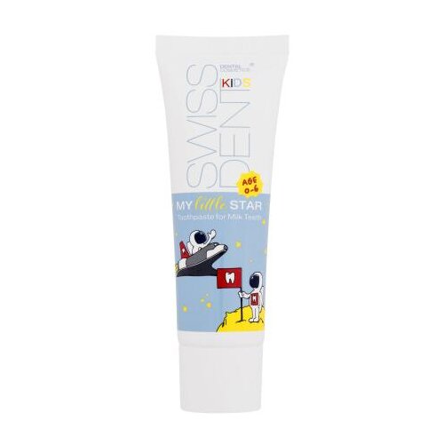 Swissdent KIDS My Little Star pasta za zube za djecu 50 ml Cijene