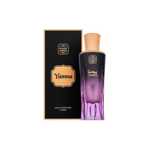 Naseem Yumna toaletna voda unisex 80 ml Slike