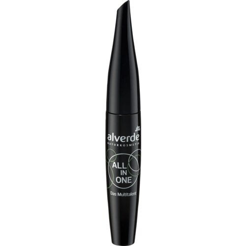Alverde Naturkosmetik maskara all in one - braon 12 ml Cene