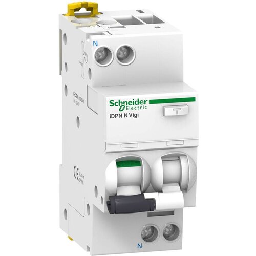 Schneider Electric FID zaštitna sklopka/zaštitna sklopka za vodove 16 A 0.01 A 240 V A9D08616 Cijene