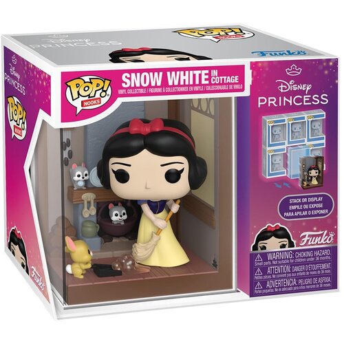 Funko Figura POP Nooks Disney Princesas Snow White in Cottage Cijene