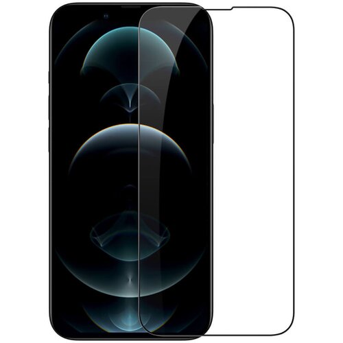 Nillkin tempered glass cp+ pro za iphone 13 pro Max/14 plus 6.7 crni Slike