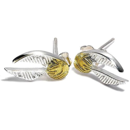 HARRY POTTER Golden Snitch srebrne nau&scaron;nice Cijene