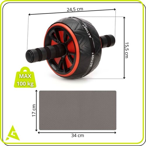  ACT0111 KOTAČ ZA VJEŽBANJE S PODLOGOM Cijene
