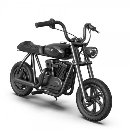 HyperGogo HYPER GOGO Pioneer 12 Električni motor za otroke - Črn Cene