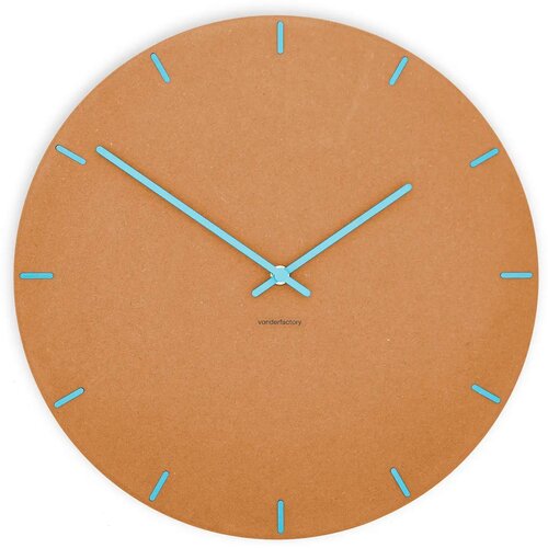 Von Der Factory Zidni sat Luxhora Pura Circ Orange 11 boja kazaljki Slike