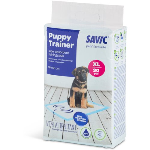  Puppy Trainer blazinice - XL: D 90 x &Scaron; 60 cm, 30 kosov Cijene