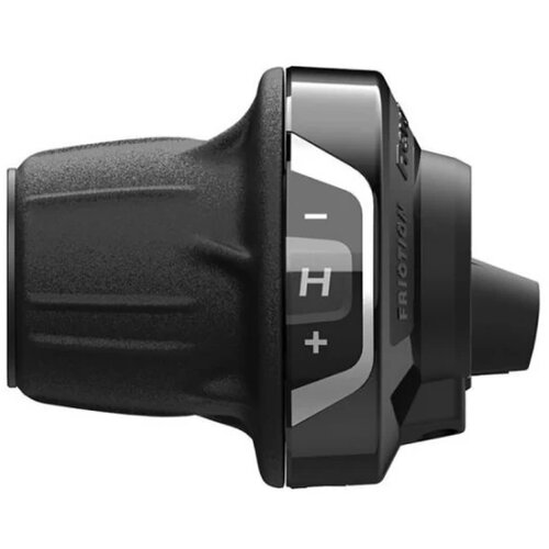 Shimano RUČICA MENJAČA SLRV400LN LEVA 3BRZINEFRICTION REVO SHIFTER 1800MM INNER W/ OPTICAL GEAR DISPLAY INDPACK ESLRV400LNB Slike
