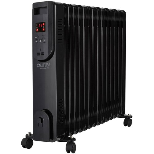  Oljni radiator, 15 reber črn, CR 7820 Cene