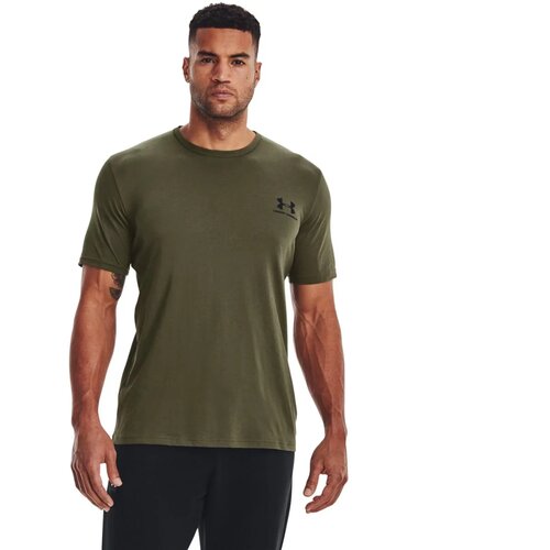 Under Armour Men's T-shirt Sportstyle Left Chest SS Cene