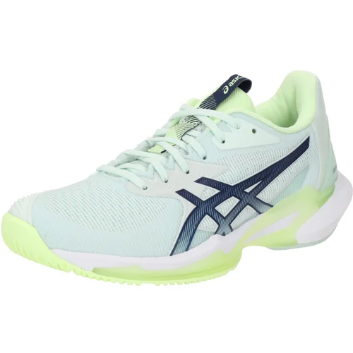 Asics Sportske cipele 'SOLUTION SPEED FF 3' morsko plava / menta