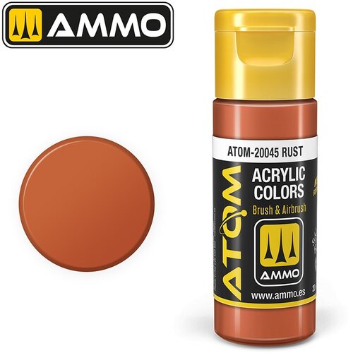 AMMO by MIG Jimenez atom color rust FS12215 (boja rđe) Cene