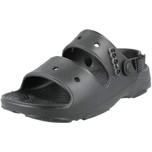 Crocs Sandale crna