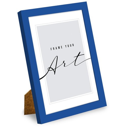 knor Tamno plavi viseći okvir 32x42 cm – Cene