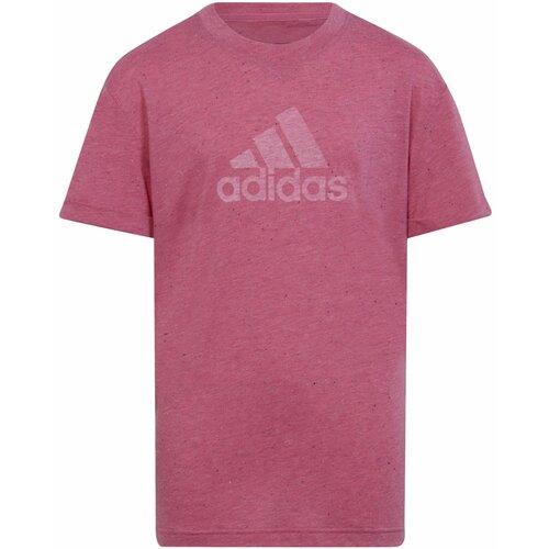 Adidas g fi bl t, majica za devojčice, pink IC0109 Slike