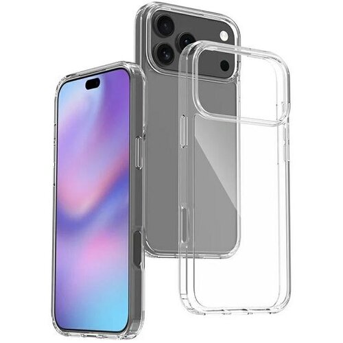 Max Mobile TPU iPhone 17 Pro Max Ultra Slim prozirna maskica Cijene