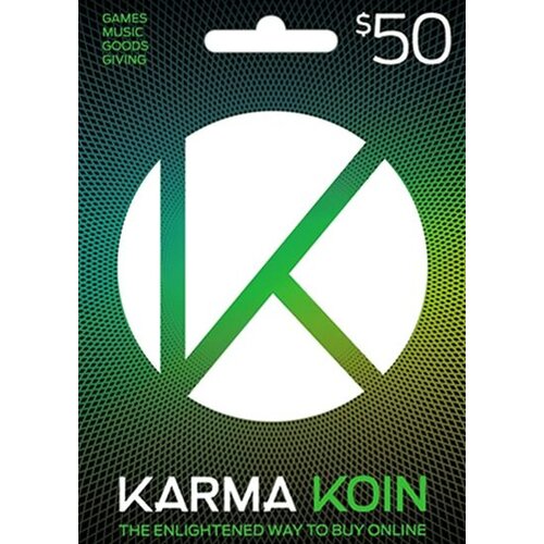 Nexon Karma Koin 50 USD Key GLOBAL Cene