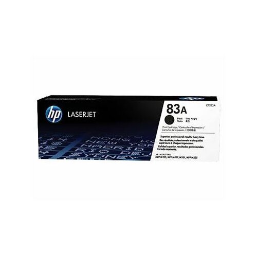 HP Toner CF283A no.83A Black Cijene