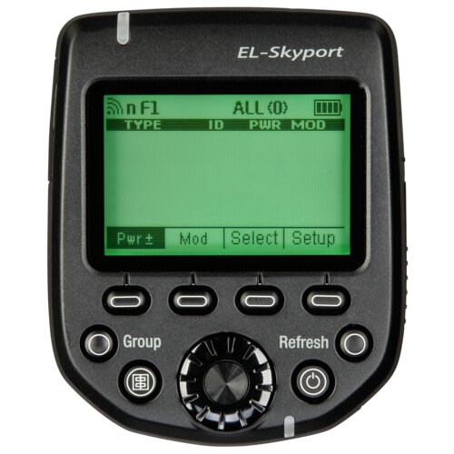 ELINCHROM Skyport Transmitter Plus HS for Sony Slike