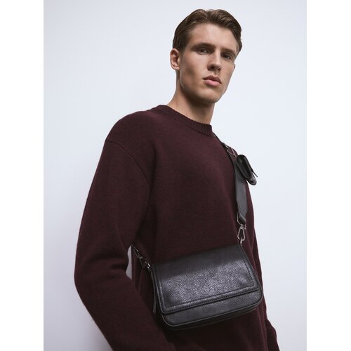 Reserved Crossbody torba - crno Cijene