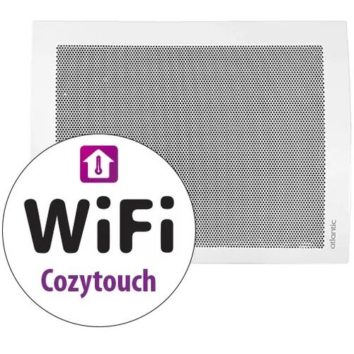 Atlantic SOLIUS DIGITAL HORIZONTAL+WiFi 1000W Slike